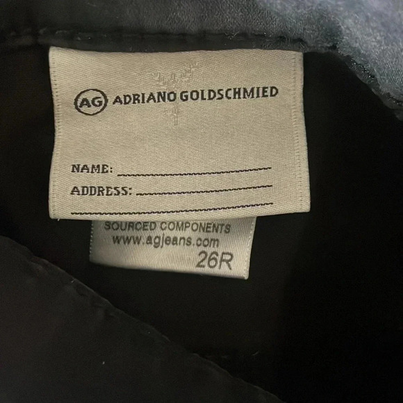 AG Adriano Goldschmied Jeans - Picture 3 of 5